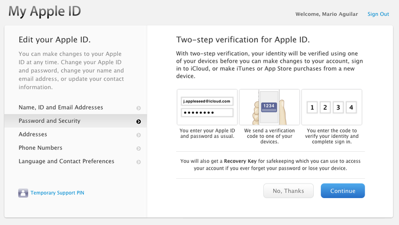 Illustration for article titled It's Time to Enable Two-Step Authentication on Everything. Here’s How.